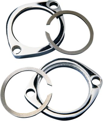 DS203097 - DRAG SPECIALTIES EXHAUST FLANGE KIT