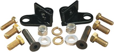 DS221443 - BURLY LOWERING KIT REAR LOW CRUISER BLACK