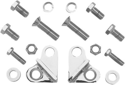 DS221454 - BURLY LOWERING KIT REAR LOW CRUISER CHROME