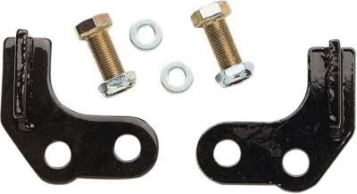 DS221468 - BURLY LOWERING KIT REAR BLACK