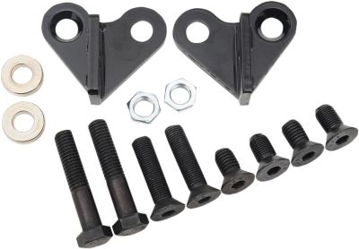 DS221475 - BURLY LOWERING KIT REAR LOW CRUISER BLACK