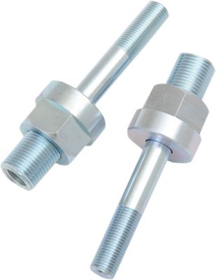 DS221901 - BURLY LOWERING KIT REAR SHOCK SILVER