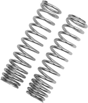 DS222015 - PROGRESSIVE SUSPENSION SHOCK SPRINGS FOR 12, 13 AND 412 SERIES DUAL SH...