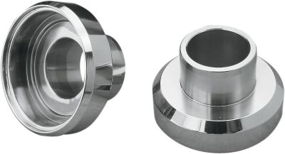 DS222800 - DRAG SPECIALTIES BEARING CUPS CHROME