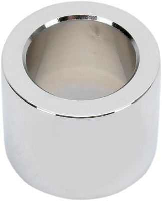 DS223037 - DRAG SPECIALTIES OUTER AXLE SPACER CHROME 0.75
