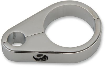DS223046 - DRAG SPECIALTIES DIE-CAST CABLE CLAMP CLUTCH CHROME 1.25