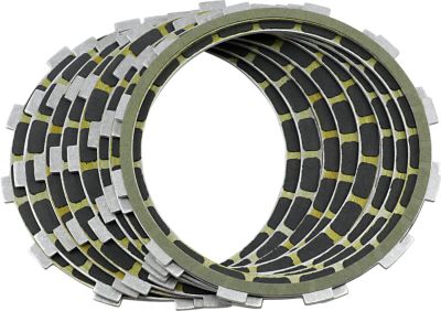 DS223471 - Barnett CLUTCH FRICTION PLATE KIT CARBON FIBER 9 PLATES