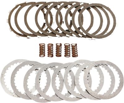 DS223473 - Barnett COMPLETE CLUTCH KIT KEVLAR/STEEL