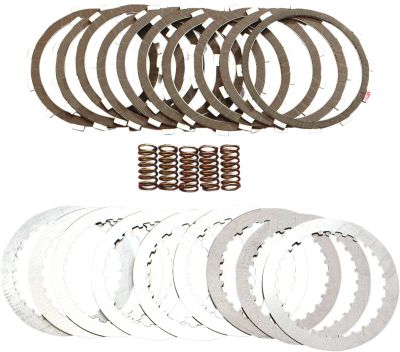 DS223474 - Barnett EXTRA CLUTCH KIT KEVLAR