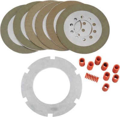 DS223727 - Barnett COMPLETE CLUTCH KIT KEVLAR/STEEL