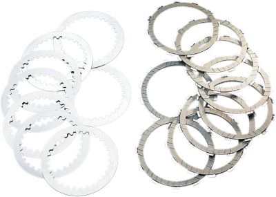DS223763 - Barnett EXTRA CLUTCH PLATE KIT KEVLAR