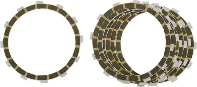 DS223773 - Barnett CLUTCH FRICTION PLATE KIT KEVLAR 7 PLATES