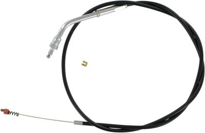 DS223901 - Barnett IDLE CABLE TRADITIONAL BLACK STANDARD LENGTH
