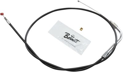 DS223919 - Barnett IDLE CABLE TRADITIONAL BLACK STANDARD LENGTH