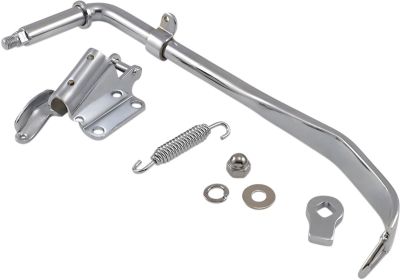 DS233677 - DRAG SPECIALTIES KICKSTAND KIT CHROME