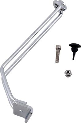 DS240015 - DRAG SPECIALTIES KICKSTAND EXTENSION CHROME