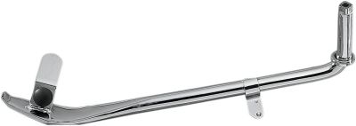 DS240055 - DRAG SPECIALTIES KICKSTAND FLAT BOTTOM CHROME