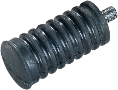 DS241050 - DRAG SPECIALTIES SHIFTER PEG RUBBER HD