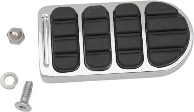 DS241112 - Küryakyn LONGHORN BRAKE PEDAL PAD FOR FX & XG