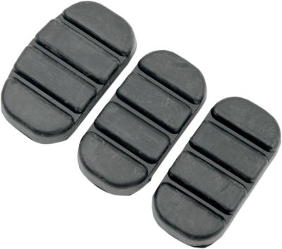 DS241122 - Küryakyn REPLACEMENT PADS FOR BRAKE PEDAL DS241113