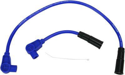 DS242607 - SumaX PLUG WIRES BLUE FXST TC