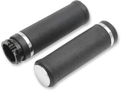 DS243112 - DRAG SPECIALTIES HOTOP GRIPS SMOOTH