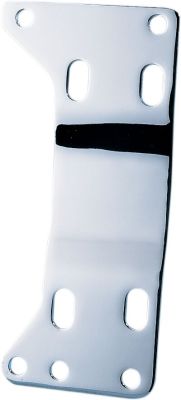 DS243621 - DRAG SPECIALTIES TRANSMISSION MOUNTING PLATE CHROME