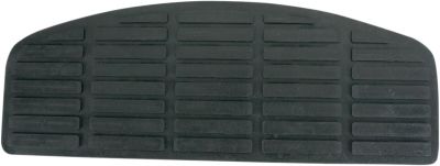 DS254402 - DRAG SPECIALTIES REPLACEMENT RUBBER PAD FOR OEM FLOORBOARD