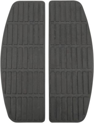 DS254409 - DRAG SPECIALTIES REPLACEMENT RUBBER PAD FOR OEM FLOORBOARD