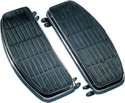 DS254410 - DRAG SPECIALTIES FLOORBOARDS W/ DAMPER