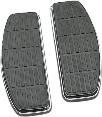 DS254411 - DRAG SPECIALTIES FLOORBOARDS W/ DAMPER