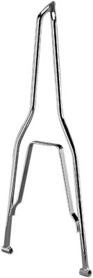 DS264116 - DRAG SPECIALTIES ROUND SISSY BAR HARDTAIL FOR FLAT FENDER