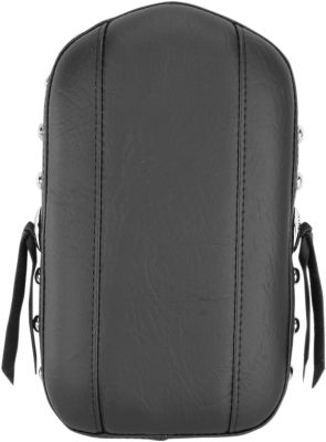 DS265510 - Mustang SISSY BAR BACKREST PAD BRACKET-STYLE STUDDED