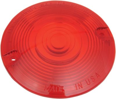 DS272052 - CHRIS PRODUCTS RED T/S LENS 86-17 FLT