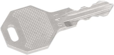 DS272101 - DRAG SPECIALTIES REPLACEMENT KEYS FORDS272097/098