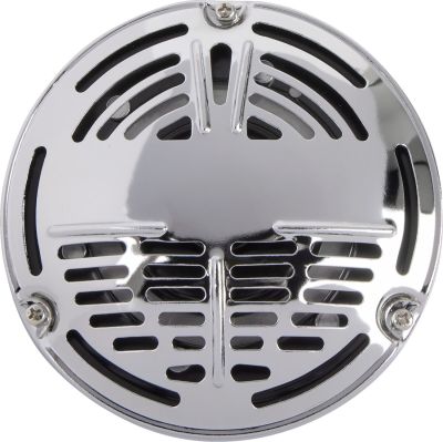 DS272123 - DRAG SPECIALTIES HORN 12V EARLY-STYLE CHROME