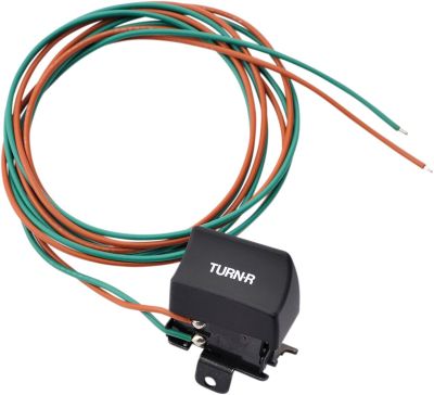 DS272251A - DRAG SPECIALTIES HANDLEBAR SWITCH RIGHT TURN SIGNAL BLACK