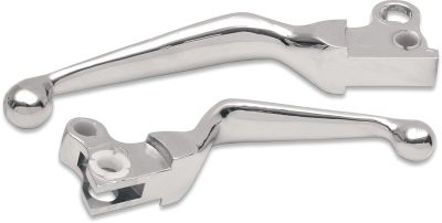 DS273145A - DRAG SPECIALTIES LEVER SET WIDE BLADE CHROME