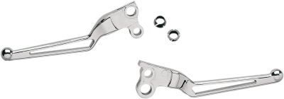 DS273150 - DRAG SPECIALTIES LEVER SET WIDE NESS STEALTH