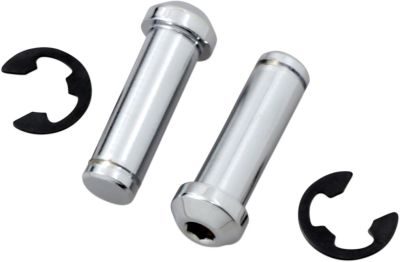 DS273891 - DRAG SPECIALTIES SOCKET-HEAD PIVOT PIN CHROME