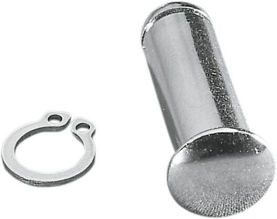 DS273898 - DRAG SPECIALTIES PIVOT PIN/CLIP CHROME