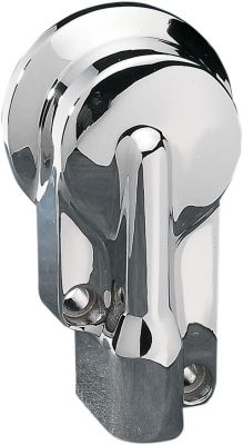 DS275107 - DRAG SPECIALTIES OEM OIL FILTER MOUNT CHROME