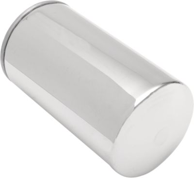 DS275118 - DRAG SPECIALTIES SPIN-ON OIL FILTER CHROME