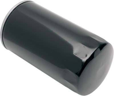 DS275119 - DRAG SPECIALTIES SPIN-ON OIL FILTER BLACK