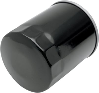DS275204 - DRAG SPECIALTIES OIL FILTER BLACK