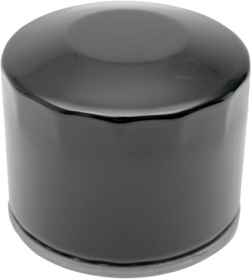 DS275206 - DRAG SPECIALTIES OIL FILTER BLACK