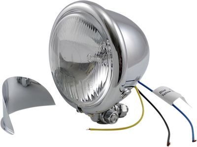 DS280055 - DRAG SPECIALTIES SPOTLIGHT 4.5
