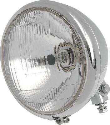 DS280101 - DRAG SPECIALTIES HEADLIGHT 6.5