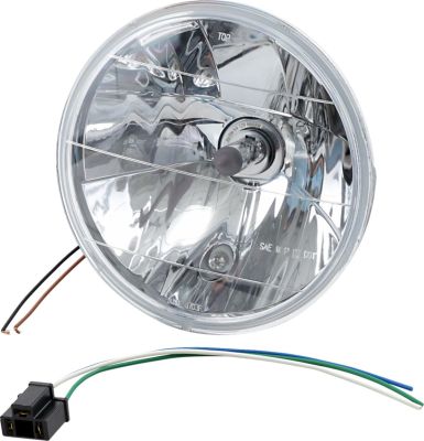 DS280189 - DRAG SPECIALTIES HEADLIGHT 7