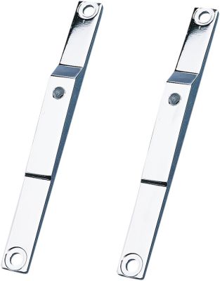 DS280230 - DRAG SPECIALTIES MARKER LIGHT MOUNTING BRACKET CHROME